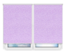 Рулонные шторы Мини Шелк-сиреневый цена. Купить в «Мастерская Жалюзи»